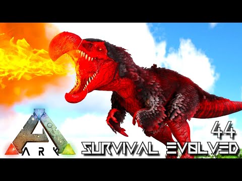 ARK: SURVIVAL EVOLVED - APEX KING STRONGEST DODOREX EVER !!! | PRIMAL FEAR ISO CRYSTAL ISLES E44