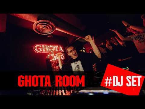 Albert Marzinotto @ Ghota Room Club 14.02.2026