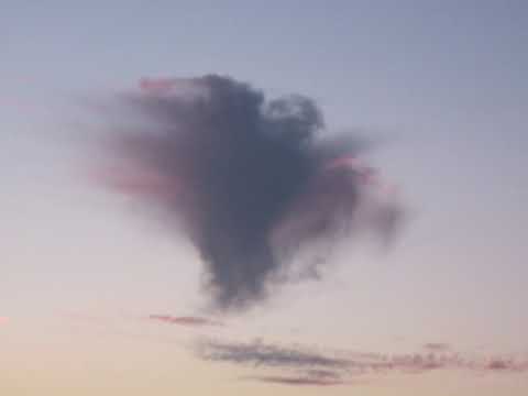 Sonne, Wolken, Regenbogen