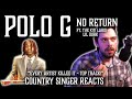 Country Singer Reacts To Polo G No Return Ft The Kid Laroi Lil Durk