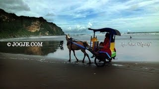 preview picture of video 'PARANGTRITIS - Wisata Pantai di Jogja - Yogyakarta Parangtritis Beach 2013'