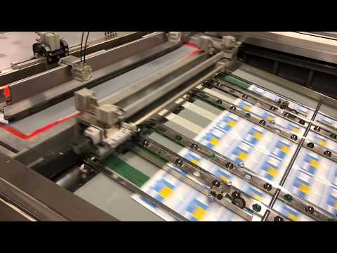 Wie kommt die Rubbelfarbe auf die Rubbelkarte?! Wir zeigen es! Rubbellose + Rubbelkarten drucken