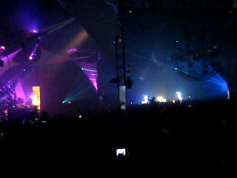 Nature One 2010 The Disco Boys / Snap - Rhythm Is A Dancer