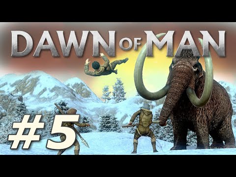 Dawn of Man | The Township of Frostlake - Part 5
