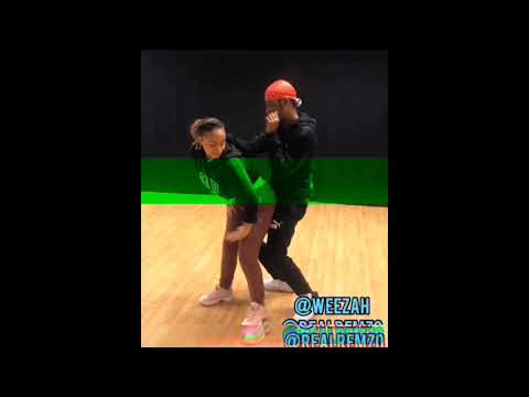 Weezah X Remzo - #remixdejavuchallenge