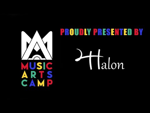 Music Arts Camp 2022 - Halon Guitar Parts #SponsorAnnouncement
