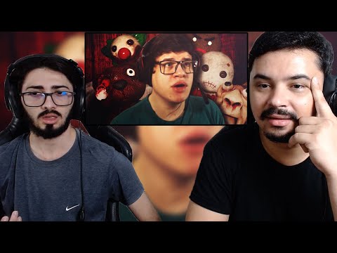 BAD TOYS! - Damn Dolls - Games EduUu | REACT Periodical