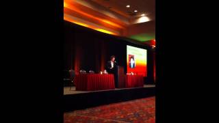 Malcolm Gladwell SPSP San Antonio 2011