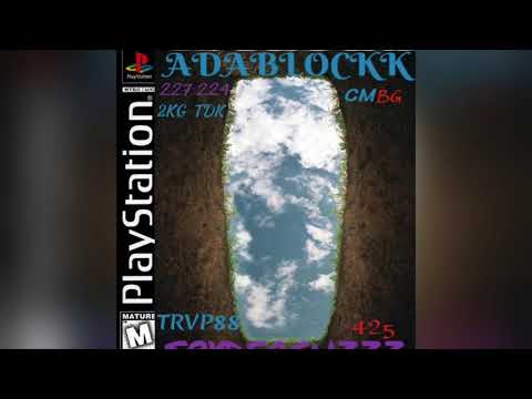 SPYDERCUZZZ - ADABLOCKK [2021]