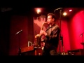 Eric Marienthal Performs Baby Cakes Live at Spaghettinis