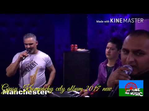 Gipsy Krompachy cely album new 2017