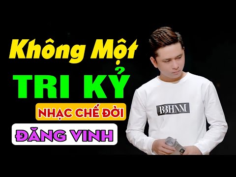 Không một tri kỷ - Đăng Vinh