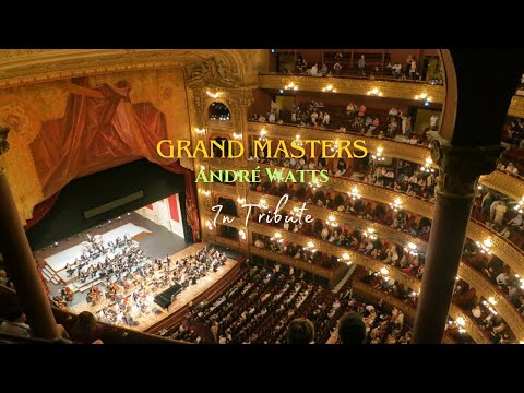 André Watts | In Tribute
