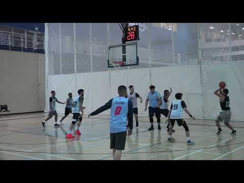 Jigglepuff vs Fun guys - Sunday tier 4 - tcbl 2021 winter