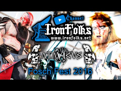 Atavicus @ Fosch Fest 2016