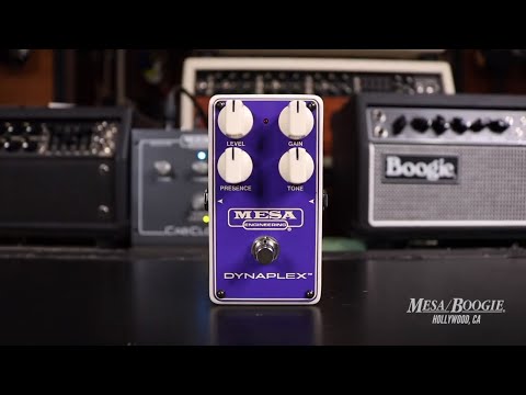 Mesa/Boogie Dynaplex Pedal!!!