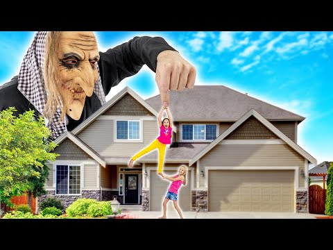 Amelia, Avelina & Akim get a cute puppy!