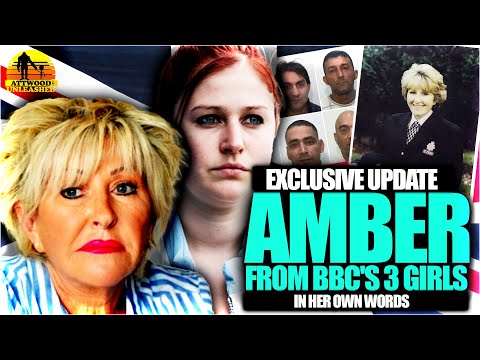 Amber From BBC's Three Girls Speaks Out In Short Film! Maggie Oliver