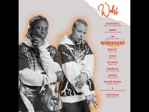 Yunk Vino x Mc Igu - Wokstars (Prod. Lucas Spike)