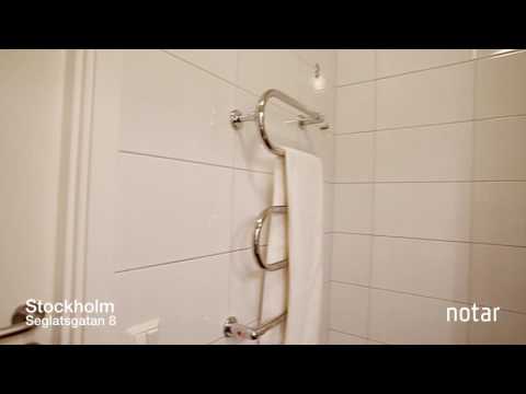 Såld, 3:a · 82m2 · 4587 kr avg, Hammarby Sjöstad : Via Notar mäklare Hammarby