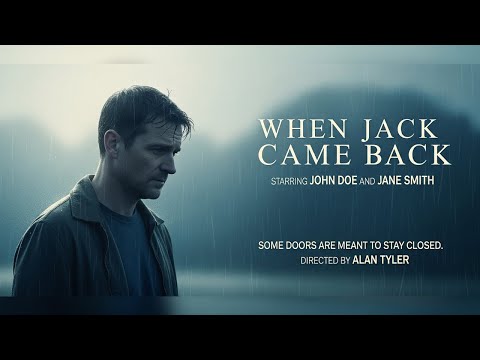 When Jack Came Back | Full movie in 4K