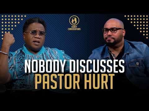 Strength w/o Wisdom Is Dangerous: A Word to Young Pastors | Legacy Conversations w/ Mark Moore Jr.