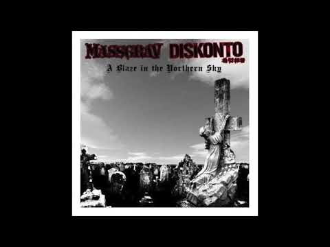 Massgrav/Diskonto – A Blaze In The Northern Sky