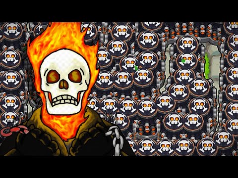 How far can a Full Map of Each Modded PARAGON Get? (Bloons TD 6)