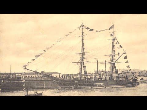 17 noiembrie 1872 - Este înființată Academia Navală Mircea cel Bătrân din Constanța.