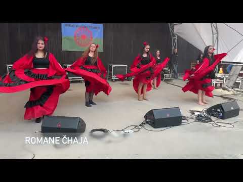 Podporte talentovaný tanečný súbor Romanečhaja
