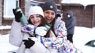 Elele Snow Yoga Weekend