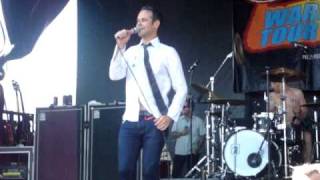 Bouncing Souls &quot;Private Radio&quot; Live from Warped Tour Kansas City