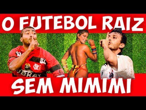 GRASSROOTS FOOTBALL (IMAGINE THIS CRAZINESS TODAY)