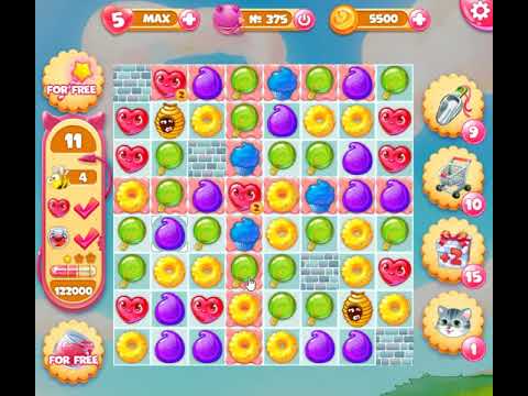 Raspberry Jam - Level 375