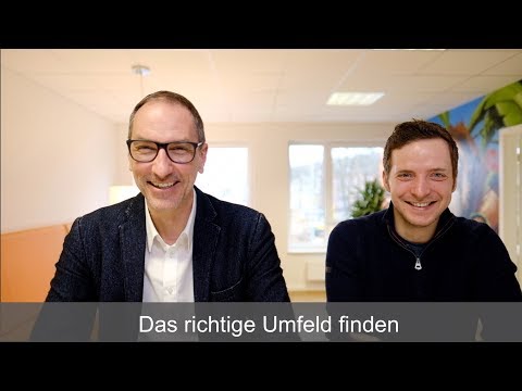 Frag Lars - Das richtige Umfeld finden