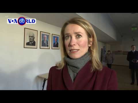 VOA國際60秒(粵語): 2019年3月4日