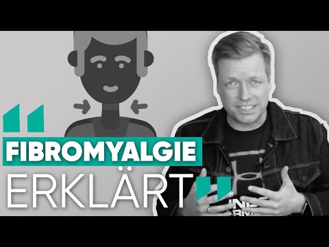 FIBROMYALGIE - EINGEBILDETE KRANKHEIT ODER WIRKLICH STARKE SCHMERZEN?