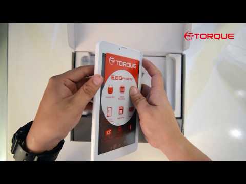 Ego Phab 3G+ Unboxing Video