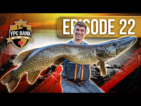 KICKER- FISH for the preliminary decision?! | YPC Bank 2025 Episode 22