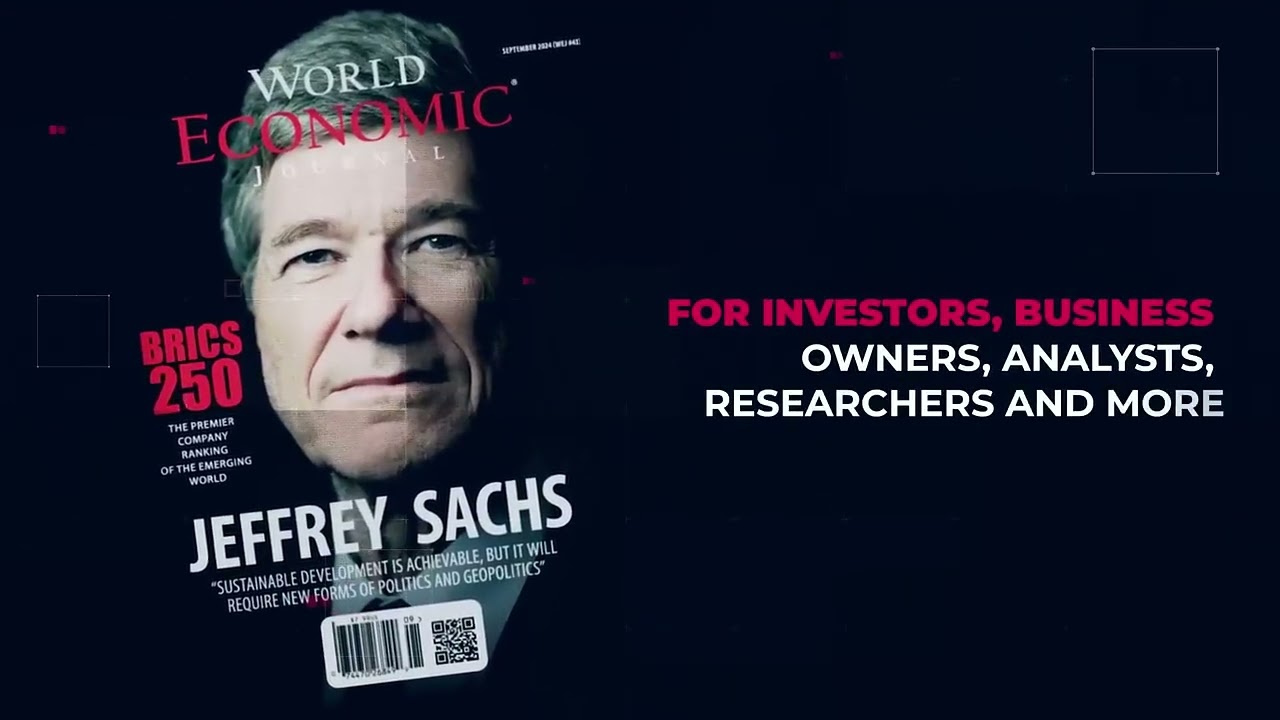 World Economic Journal — Insightful Research for a Changing World | Official Trailer