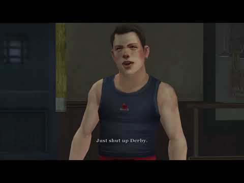 Bully PT 19 "JUST SHUT UP DERBY"