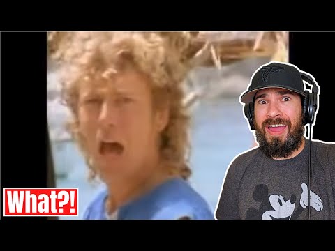Robert Plant's The Honeydrippers - Sea Of Love (REACTION!!)