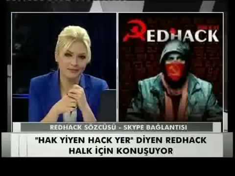 RedHack Heryerde Hak Yiyen Hack Yer
