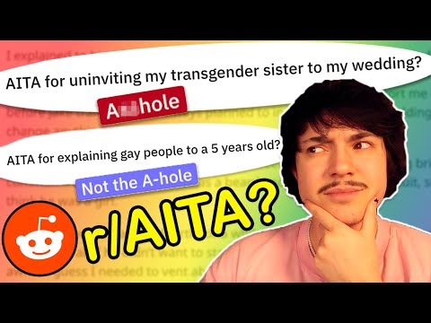 Reddit Transpassing