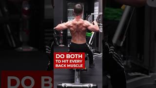 Download lagu How To Target EVERY Muscle in Your Back (One Exercise) mp3 Download lagu How To Target EVERY Muscle in Your Back (One Exercise) mp3