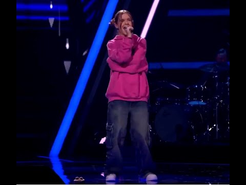Emma mockingbird eminem blind auditions the voice kids