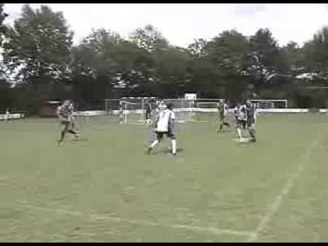 Halve Finale Dribbeltoernooi - Spoordonkse Boys - SC Elshout (juni 2013)