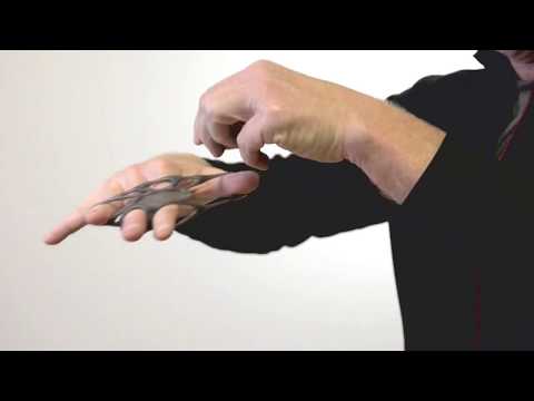 Closed Pinch Set Up - Power Fingers Exercise