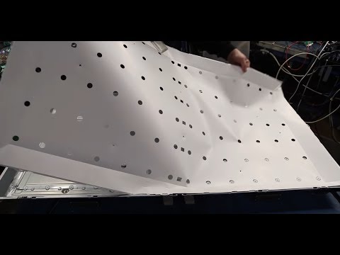 How to Replace Single LEDs for an LED TV ShopJimmy LED Strip Rework Station Tutorial