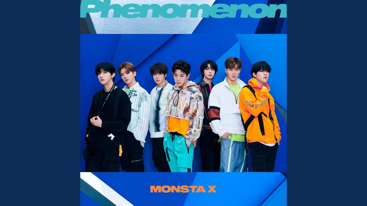Monsta X - My Beast